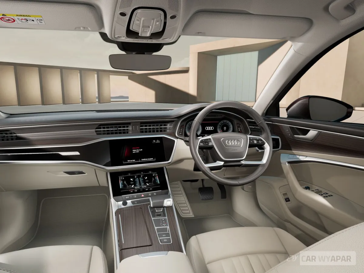 Audi A6 Technology 45 TFSI